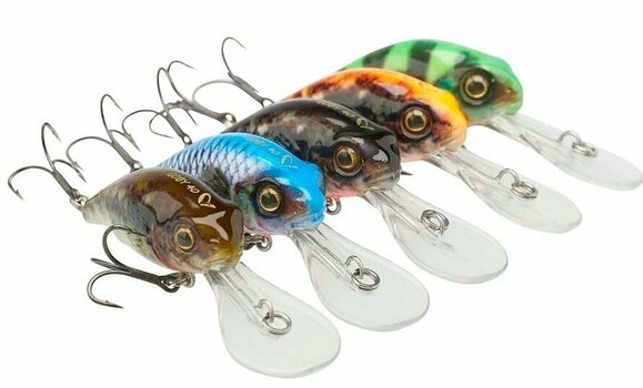Wobler Savage Gear 3D Goby Crank Goby 5 cm 7 g - 2