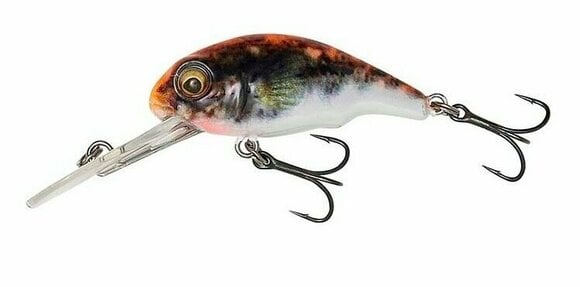 Isca nadadeira Savage Gear 3D Goby Crank Goby 5 cm 7 g - 4