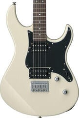 Guitarra eléctrica Yamaha Pacifica 120H Standard SET Vintage White Guitarra eléctrica - 3