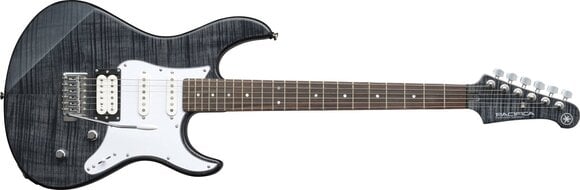 Električna gitara Yamaha Pacifica 212V FM Standard SET Translucent Black Električna gitara - 3