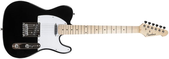 Elektrická kytara Pasadena TL-10 Standard SET Black Elektrická kytara - 4