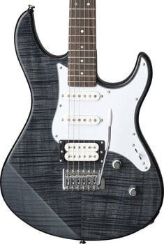 Električna gitara Yamaha Pacifica 212V FM Standard SET Translucent Black Električna gitara - 4
