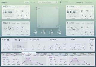 Sample/Sound Library Audiofier Blent 8 Plus - Cinematic Arpeggios (Digital product) - 3