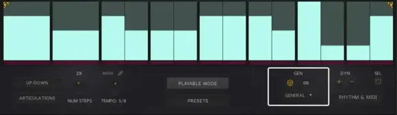 Näidisteek/Helikogu Audiofier Blent 7 Plus - Score Motions (Digitaalne toode) - 3