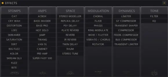 Näidisteek/Helikogu Audiofier Blent 7 Plus - Score Motions (Digitaalne toode) - 4