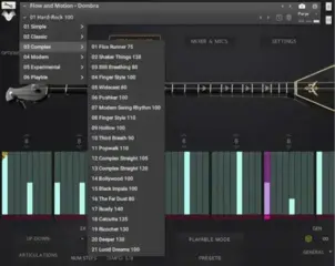 Sample/Sound Library Audiofier Blent 7 Plus - Score Motions (Digital product) - 4