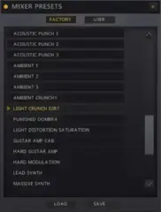 Sample/Sound Library Audiofier Blent 7 Plus - Score Motions (Digital product) - 7