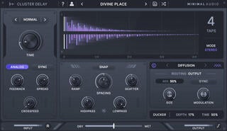 Sample/Sound Library Audiofier Blent 3 - Clusters (Digital product) - 1