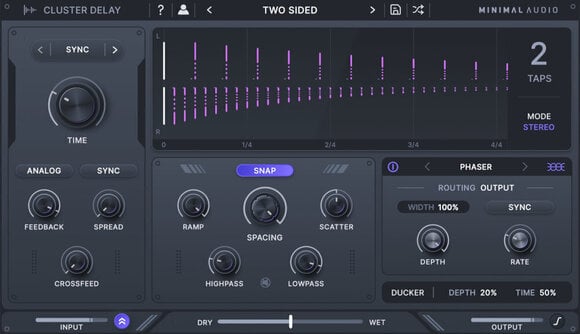 Näidisteek/Helikogu Audiofier Blent 3 - Clusters (Digitaalne toode) - 4