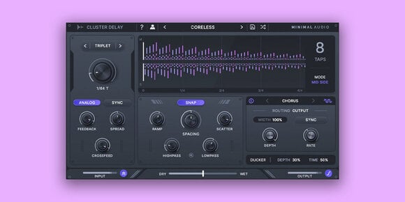 Näidisteek/Helikogu Audiofier Blent 3 - Clusters (Digitaalne toode) - 5