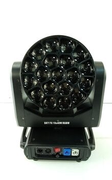 Wash Light4Me SKY FX 19x40W RGBW Wash (Skoro novo) - 2