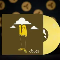 Disque vinyle Apollo Brown - Clouds (Lemonade Coloured) (LP) - 1