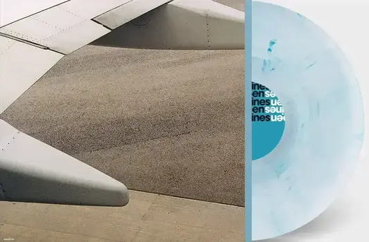 Disque vinyle Pennines - Recordings 2008-09 (Blue/Clear Marble Coloured) (LP) - 2