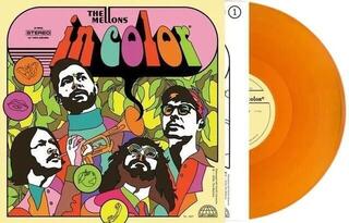 LP ploča The Mellons - The Mellons In Color (Orange Coloured) (LP) - 1