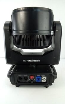 Wash Light4Me SKY FX 19x40W RGBW Wash (Skoro novo) - 4