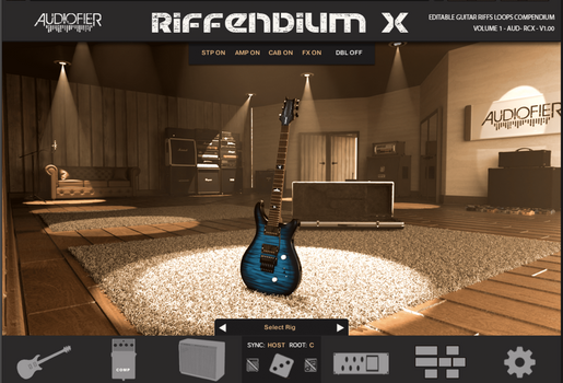 Sample/Sound Library Audiofier Riffendium X (Digital product) - 2
