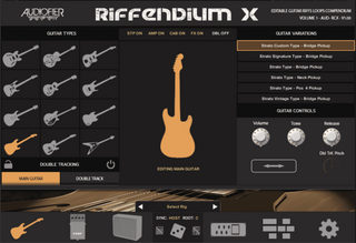 Sample/Sound Library Audiofier Riffendium X (Digital product) - 2