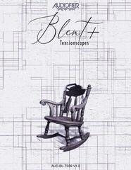 Sample/Sound Library Audiofier Blent 9 Plus - TensionScapes (Digital product) - 2