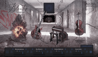 Sample/Sound Library Audiofier Blent 9 Plus - TensionScapes (Digital product) - 3