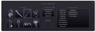 Sample/Sound Library Audiofier Blent 9 Plus - TensionScapes (Digital product) - 6