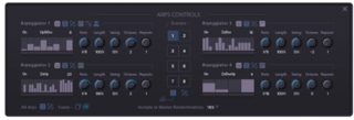 Sample/Sound Library Audiofier Blent 8 Plus - Cinematic Arpeggios (Digital product) - 6