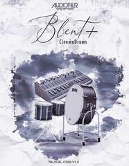 Sample/Sound Library Audiofier Blent 6 Plus - CinemaDrums (Digital product) - 1