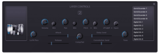Sample/Sound Library Audiofier Blent 6 Plus - CinemaDrums (Digital product) - 3