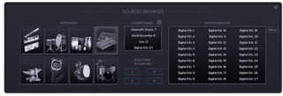 Sample/Sound Library Audiofier Blent 6 Plus - CinemaDrums (Digital product) - 4