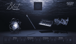 Sample/Sound Library Audiofier Blent 5 - Padmospheres (Digital product) - 3