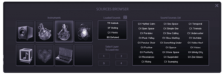 Sample/Sound Library Audiofier Blent 4 - Drones (Digital product) - 3