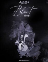 Sample/Sound Library Audiofier Blent 3 - Clusters (Digital product) - 5
