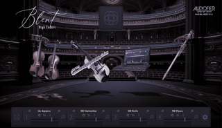 Sample/Sound Library Audiofier Blent 2 - High Enders (Digital product) - 2