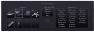 Sample/Sound Library Audiofier Blent 2 - High Enders (Digital product) - 4