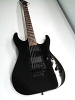 ESP LTD KH-202 Kirk Hammett Black E-Gitarre