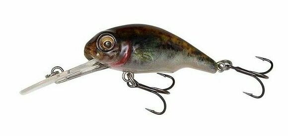 Fishing Wobbler Savage Gear 3D Goby Crank Goby 5 cm 7 g - 7