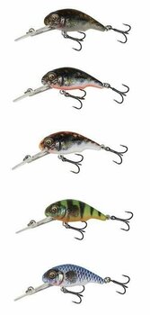 Isca nadadeira Savage Gear 3D Goby Crank Goby 5 cm 7 g - 8