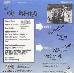Disc de vinil The Jive Brothers - Slippin' In (LP) - 1