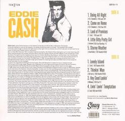 Disc de vinil Eddie Cash - Doing All Right (10") - 1