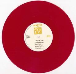 Disc de vinil Eddie Cash - Doing All Right (10") - 2