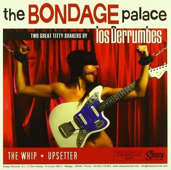 Disque vinyle Los Derrumbes - Whip (LP) - 2