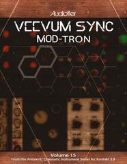 Soundlibraries für Sampler Audiofier Veevum Sync Mod-Tron (Digitales Produkt) - 1