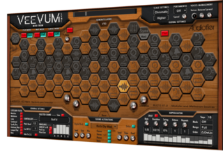 Soundlibraries für Sampler Audiofier Veevum Sync Mod-Tron (Digitales Produkt) - 2