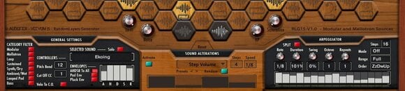 Soundlibraries für Sampler Audiofier Veevum Sync Mod-Tron (Digitales Produkt) - 5