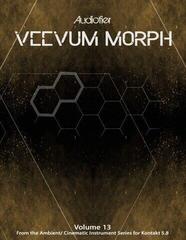 Soundlibraries für Sampler Audiofier Veevum Morph (Digitales Produkt) - 1