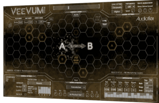 Soundlibraries für Sampler Audiofier Veevum Morph (Digitales Produkt) - 2