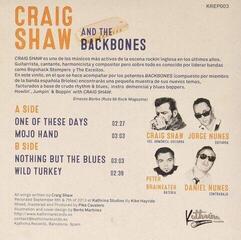 LP ploča Craig Shaw And The Backbones - One Of These Days (LP) - 1