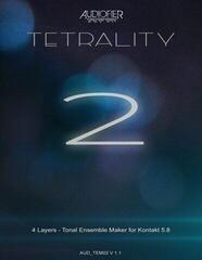 Soundlibraries für Sampler Audiofier Tetrality 2 (Digitales Produkt) - 4