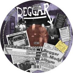 Disco in vinile Beggar - Nu Form Love EP (Limited Edition) (EP) - 1