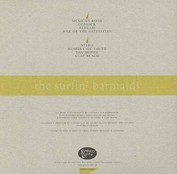 Vinylskiva The Surfin' Barmaids - Mexican Road (LP) - 2