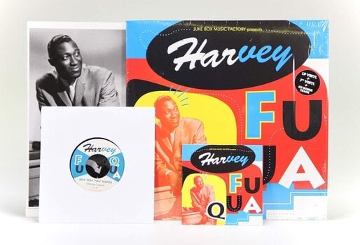 Disc de vinil Harvey Fuqua - Complete Recordings (3 LP) - 3